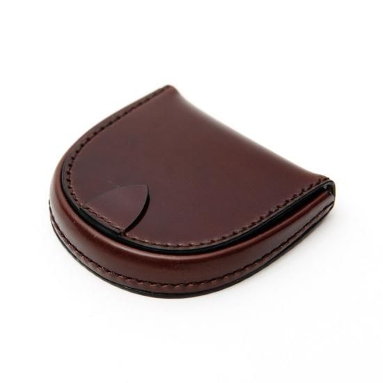 馬蹄型コインケース ミリオレ｜革財布の山藤オンラインショップ