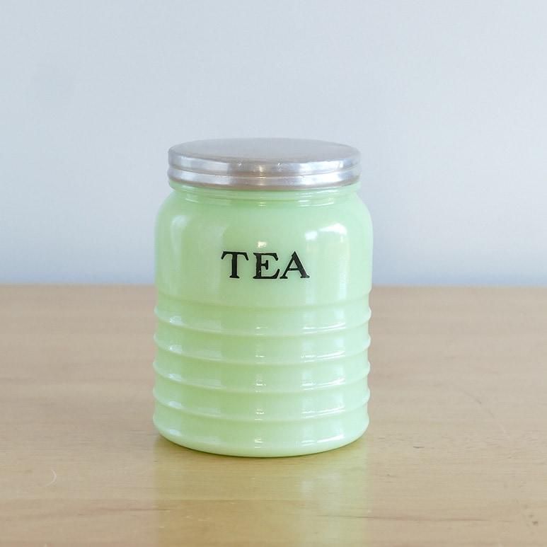 ☆4】ジャネット ジェダイ 16オンス ティー キャニスター