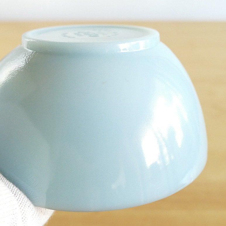 ☆4】ファイヤーキング ターコイズブルー スウェディッシュモダン