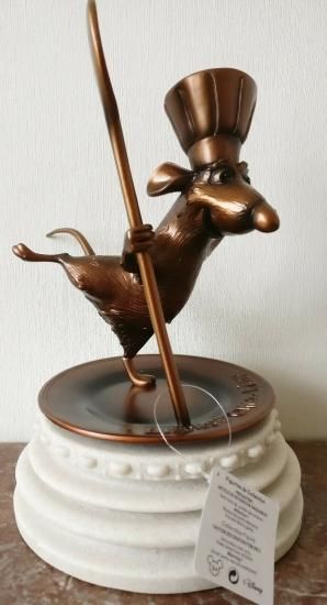 ディズニーランドパリ レミーのおいしいレストラン レミー 限定