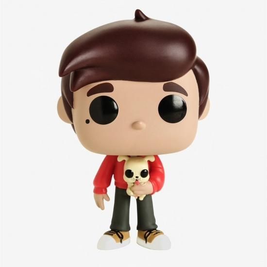悪魔バスター☆スター・バタフライ Funko Pop マルコ・ディアス