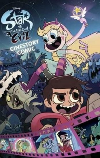 悪魔バスター☆スター・バタフライ Star vs. the Forces of Evil