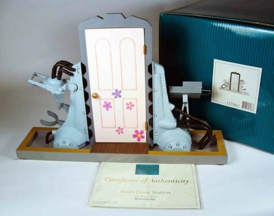 モンスターズ・インク】Walt Disney Classic Collection Figurine