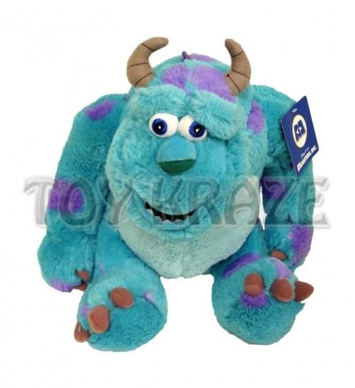 モンスターズ・インク】Monsters Inc サリー ぬいぐるみ - ディズニー