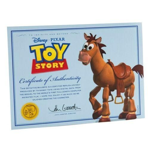 トイ・ストーリー ブルズアイ おもちゃ シグネチャーコレクション