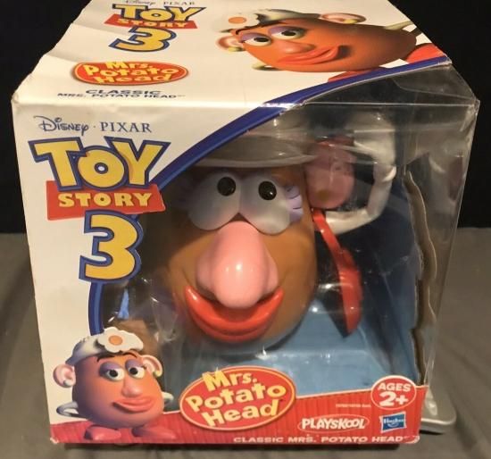 トイストーリー3 Classic Mrs. Potato Head ミセス ポテトヘッド