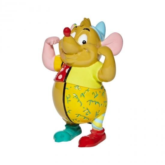 Disney Britto ディズニーブリット シンデレラ ねずみ フィギュア