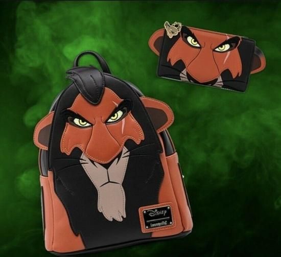 ラウンジフライ Loungefly ディズニー ライオンキング ミニバック