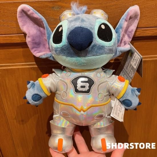 上海ディズニー スティッチ ぬいぐるみ 2022年 上海ディズニーランド