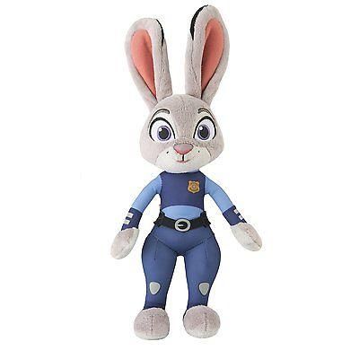 ズートピア ZOOTOPIA 【ジュディ・ホップス トーキング ぬいぐるみ