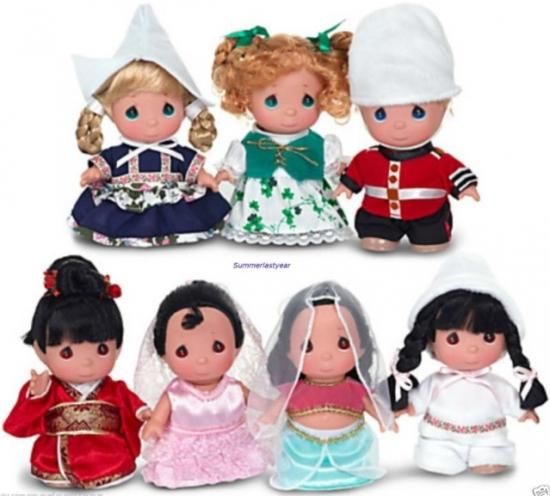 アニメーターコレクションドール イッツアスモールワールド ドール