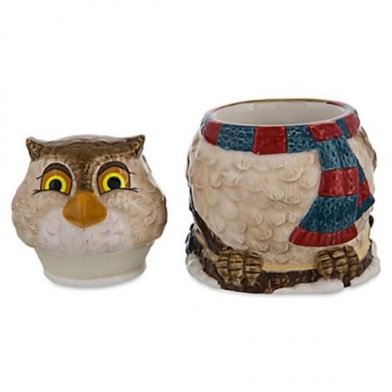 バンビ フクロウ ハッピーホリデー ディズニーパークス Sugar Bowl