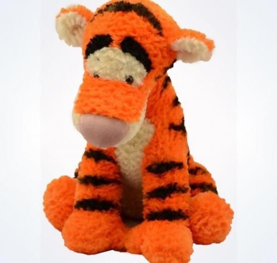 くまのプーさん ティガー ディズニーパークス ぬいぐるみ - ディズニー