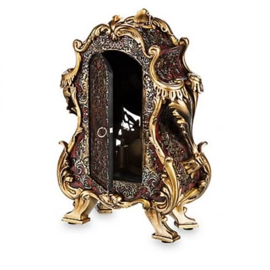 美女と野獣 実写映画 コグスワース クロック 置時計 限定品