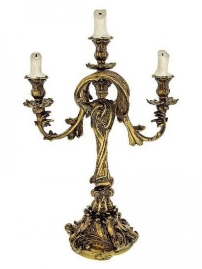 美女と野獣 実写映画 コグスワース ルミエール フィギュア