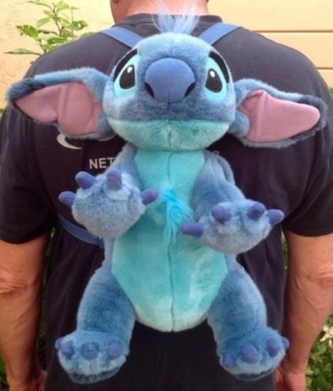 スティッチ まとめ売り ディズニー マスコット リュック 平成レトロ