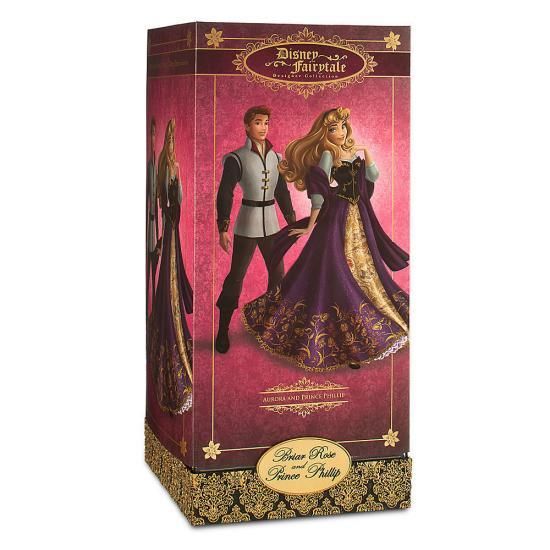 眠れる森の美女オーロラ姫ディズニーフェアリーテイルデザイナー