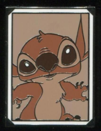 カリフォルニアディズニーランド DLR スティッチ スナップショット