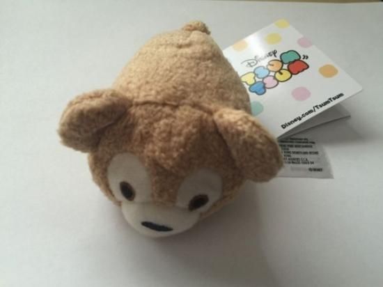 ツムツム ダッフィー ぬいぐるみ ディズニーパークス - ディズニー