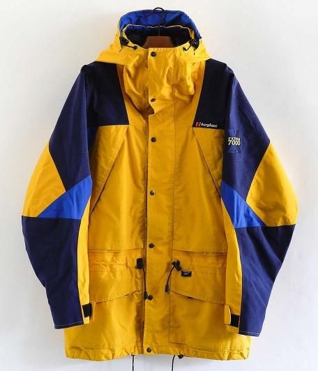 Berghaus AKSU EXTREM ゴアテックスパーカー - Fresh Service