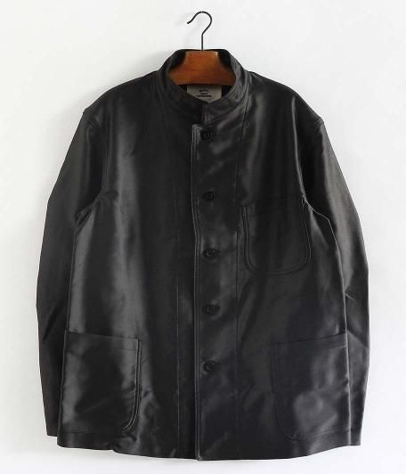 OUTIL VESTE GABARRET [CHARCOAL] - Fresh Service NECESSARY or