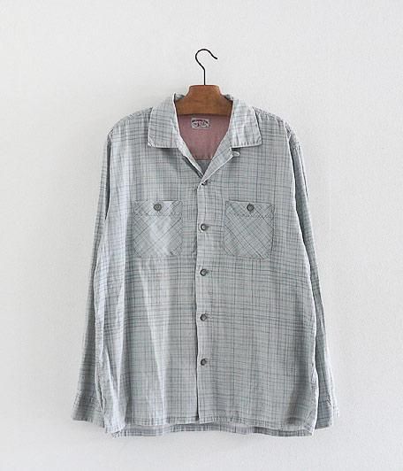 50's Washington Dee Cee ビンテージオープンカラーボックスシャツ