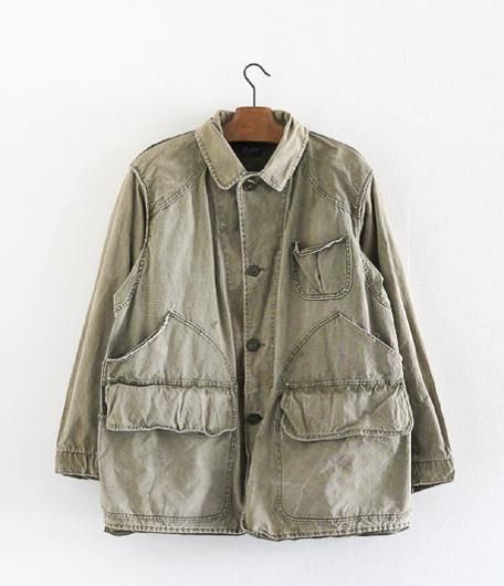 40's Drybak ハンティングジャケット - Fresh Service NECESSARY or