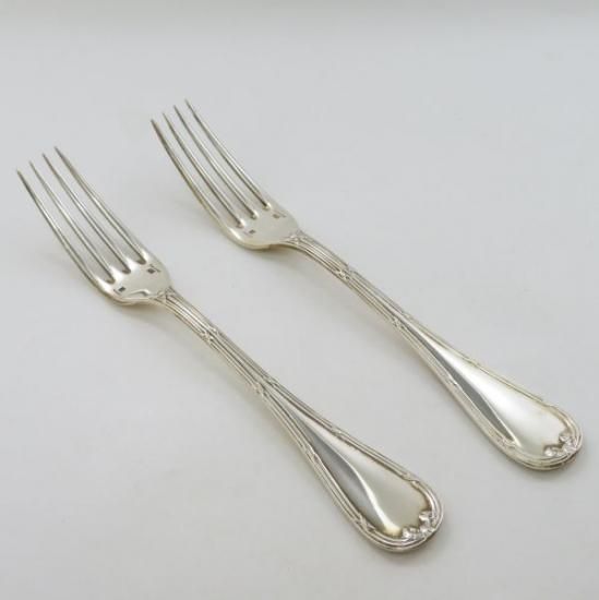 クリストフル フォーク ○ リュバン テーブル フォーク 20.5cm