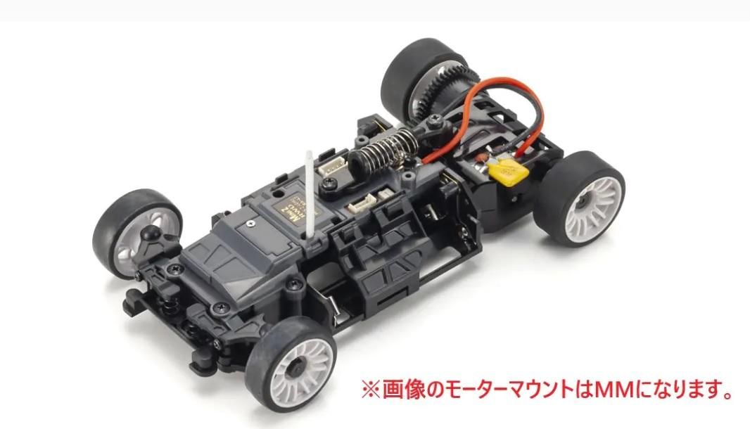 32361RE・京商製 ミニッツRWD MR-04 レディセット マツダ 787B No.55