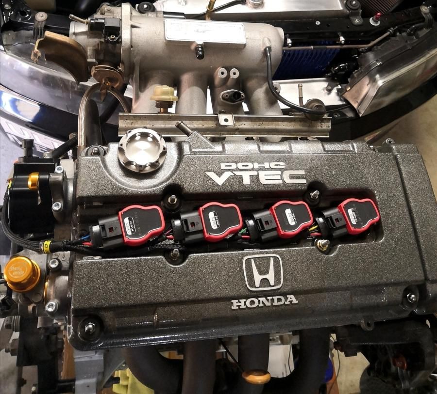 ダイレクトイグニッションキット For B型エンジン - インパクト！ バン