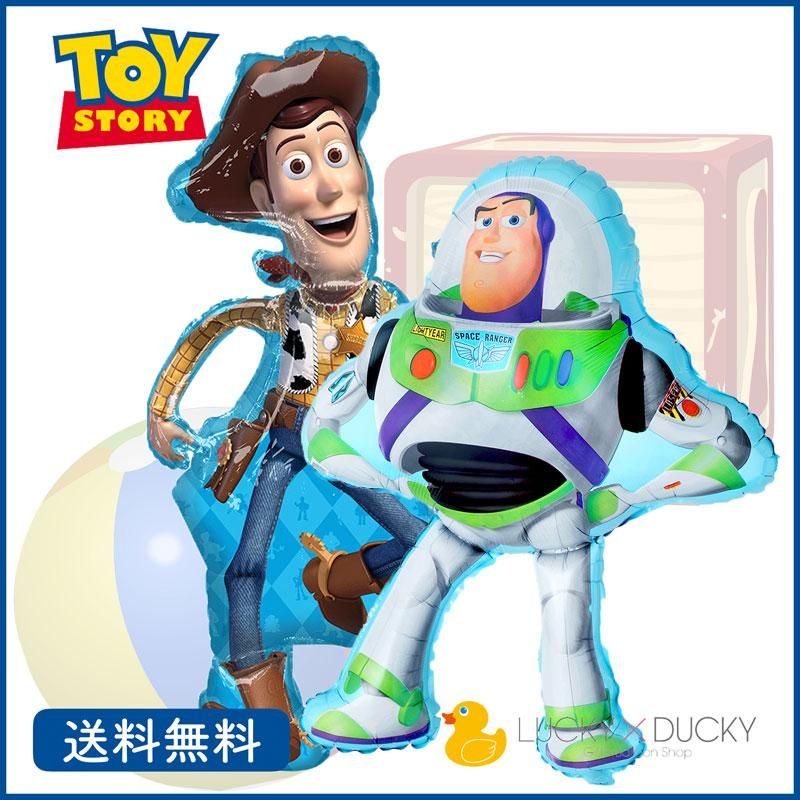 バズ・ライトイヤーとウッディセット