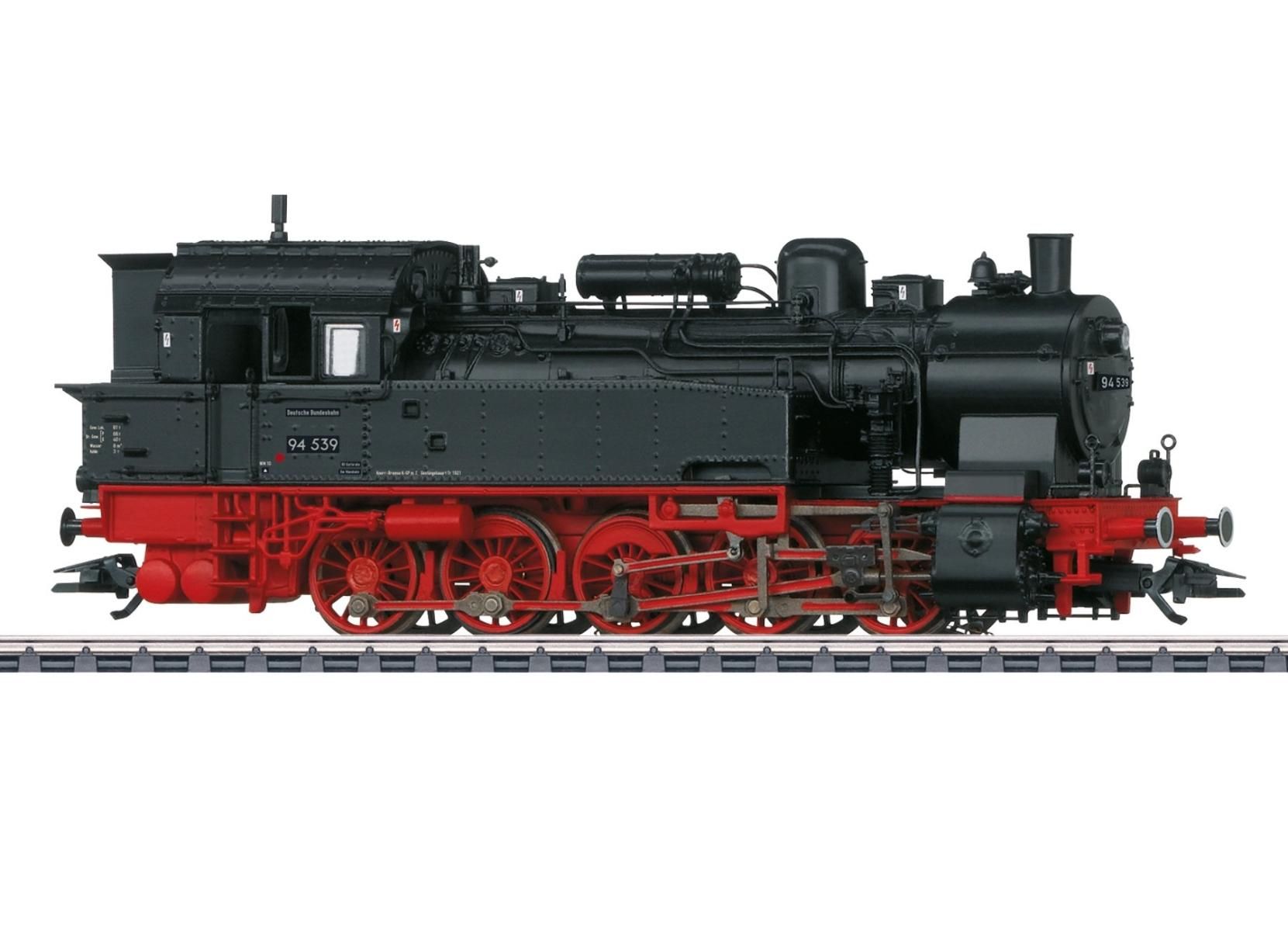メルクリン(Marklin) HO Class 94.5-17 38940 | ドイツ鉄道 鉄道模型