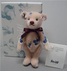 シュタイフ【steiff】 サマーフェスティバル2008 18cm EAN656668
