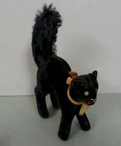 シュタイフ【steiff】ヴェルヴェット トムキャット 10cm 1967年製