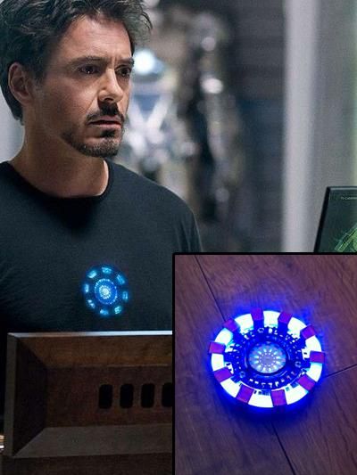 アイアンマンのアークリアクター通販 | トニースターク着用 - 映画