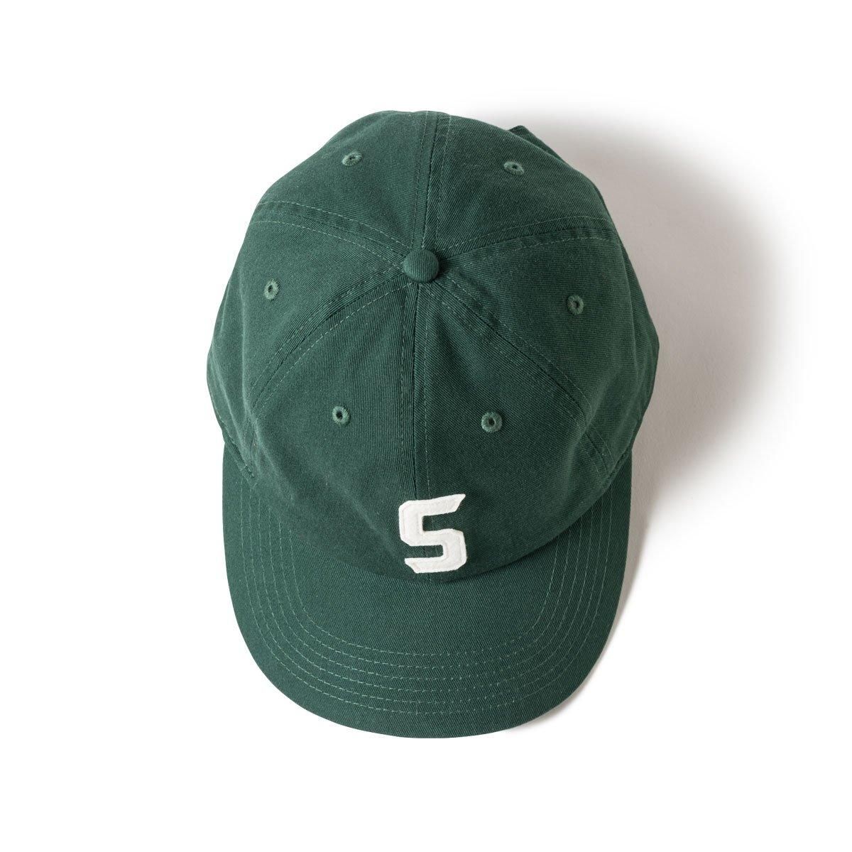 SHRED - S LOGO 6 PANEL CAP - SHRED