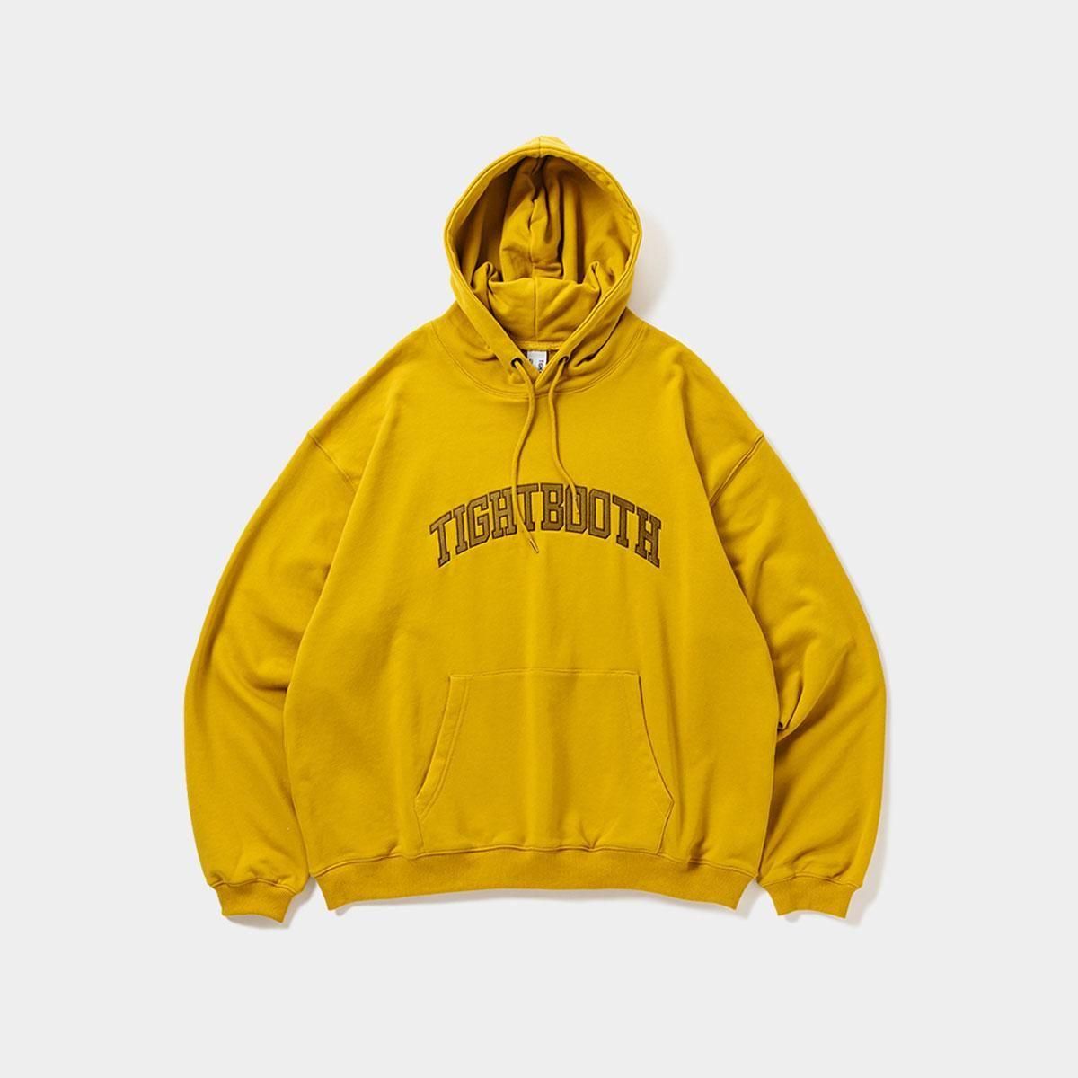 TIGHTBOOTH - COLLEGE HOODIE - SHRED