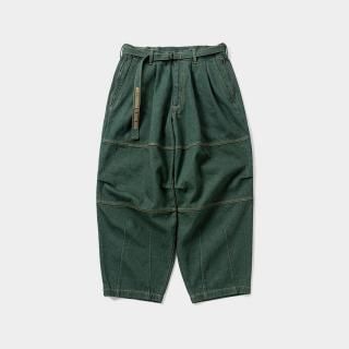 HUF - HAROSHI JIGSAW PUZZLE - HUF GREEN - SHRED