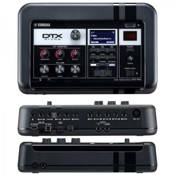 YAMAHA (ヤマハ) ドラムトリガーモジュール DTX-PRO - シライミュージック