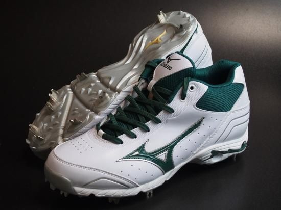 ○USA MIZUNO ミズノ Adovanced Classic7○野球スパイク金具メタル9本