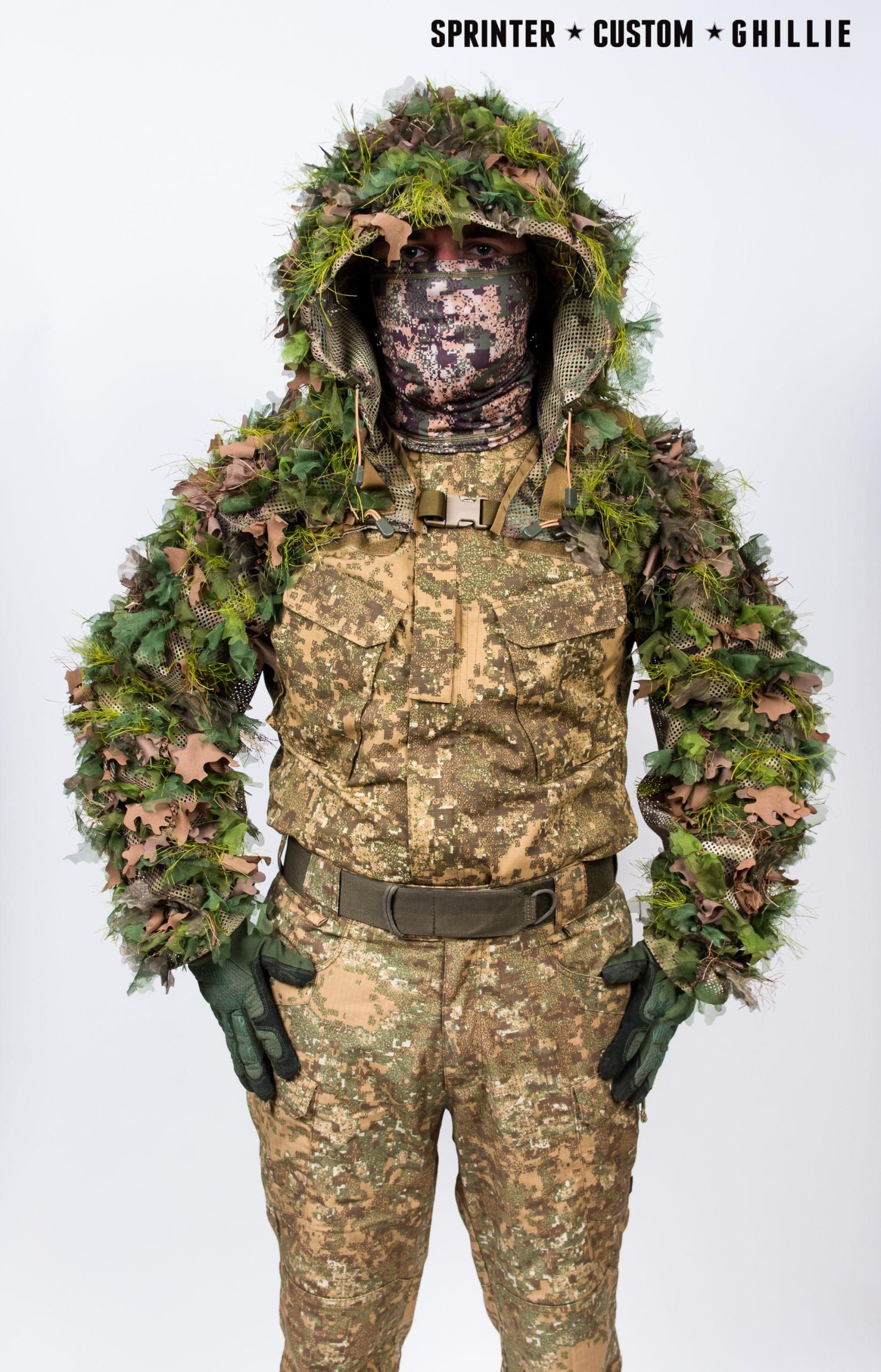 SCG NEXT GEN VIPER HOOD (LONG SLEEVE) - G.A.W.ウェブショップ