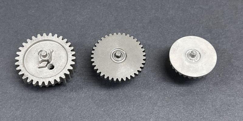 Siegetek Concepts GS-B-C2 9-tooth Cyclone DSG Balanced Gear Set