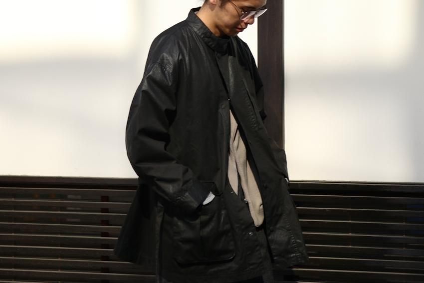 PORTER CLASSIC | ポータークラシック | CINCINNATI MOTORCYCLE JACKET