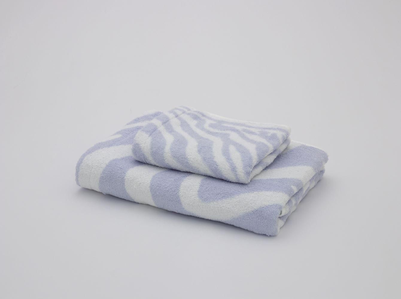 佐藤可士和アニマル ゼブラ フェイスタオル - 渡辺パイル織物株式会社