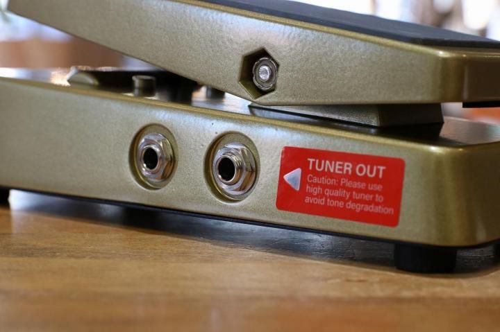 Xotic Volume Pedal XVP-25K Low Impedance【赤坂店扱い】 - Xotique