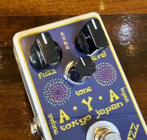 A.Y.A Tokyo Japan BM-FUZZ 【赤坂店扱い】 - Xotique Online Store