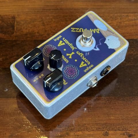 A.Y.A Tokyo Japan BM-FUZZ 【赤坂店扱い】 - Xotique Online Store