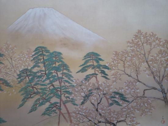 生誕120年記念 横山大観「海山十題」展 - 月吠文庫(げっぽうぶんこ)