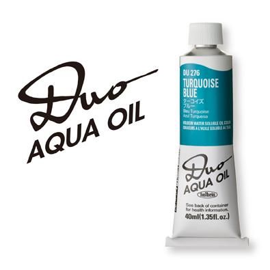 デュオ 単色 20ml(6号チューブ)｜ホルベイン 公式オンラインショップ