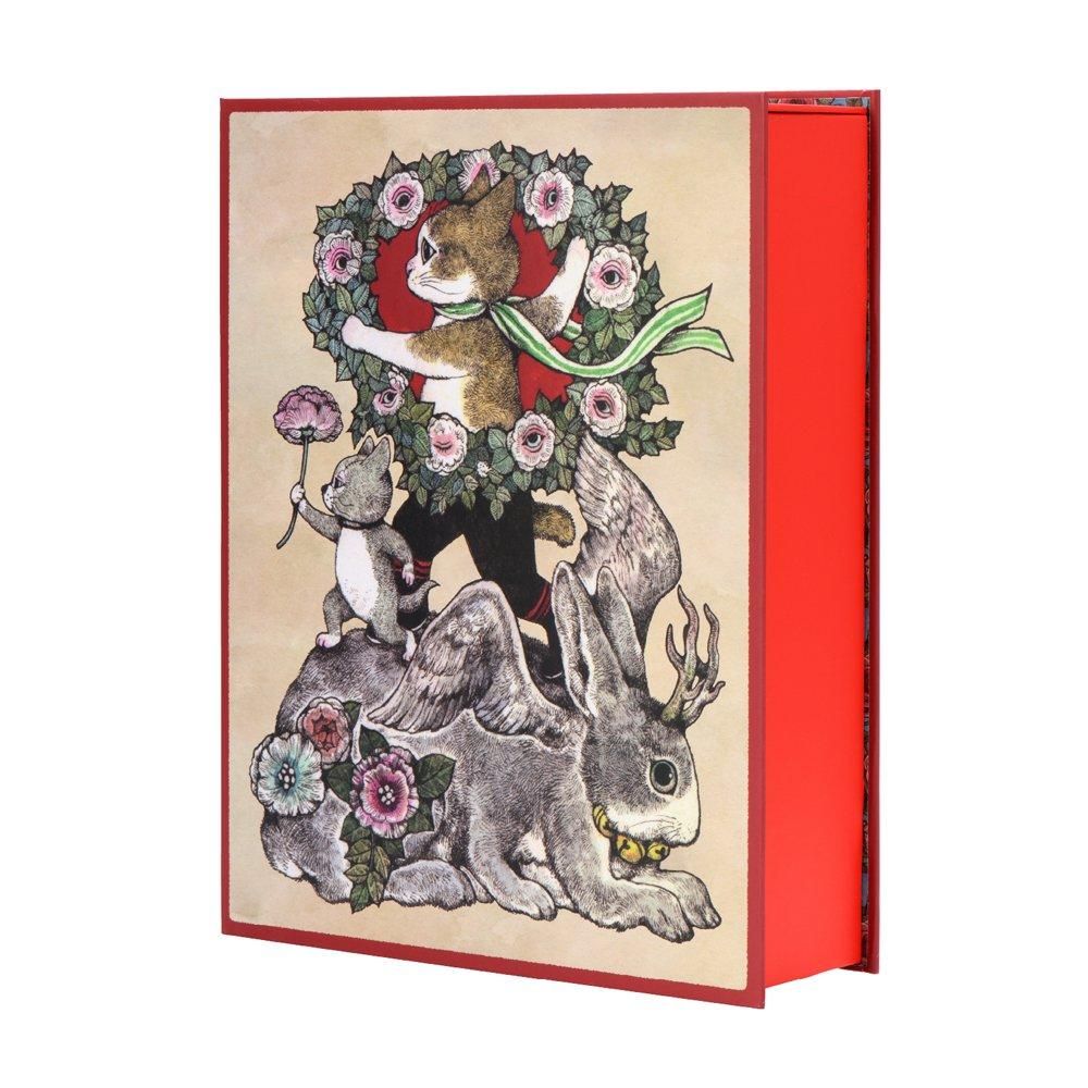 完売】ヒグチユウコ ツールボックス YH-NTB B5